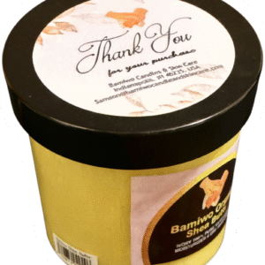 Bamiwo shea butter
